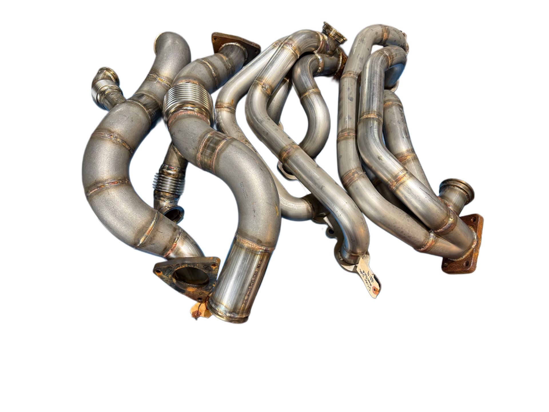 Garret GT3582r Twin turbo kit by New Era Performance USA (GM LT4 GenV Redline Motorsport) - Image 7