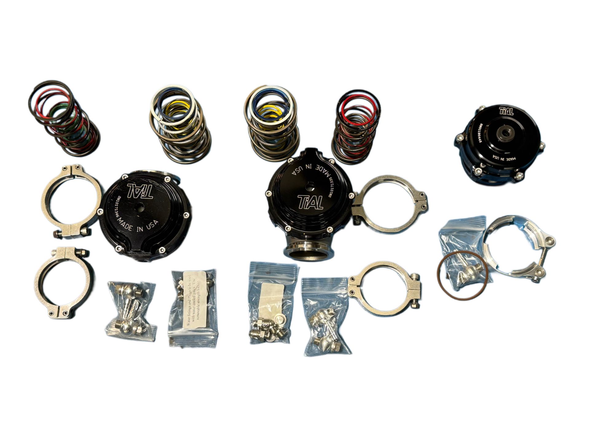 Garret GT3582r Twin turbo kit by New Era Performance USA (GM LT4 GenV Redline Motorsport) - Image 13