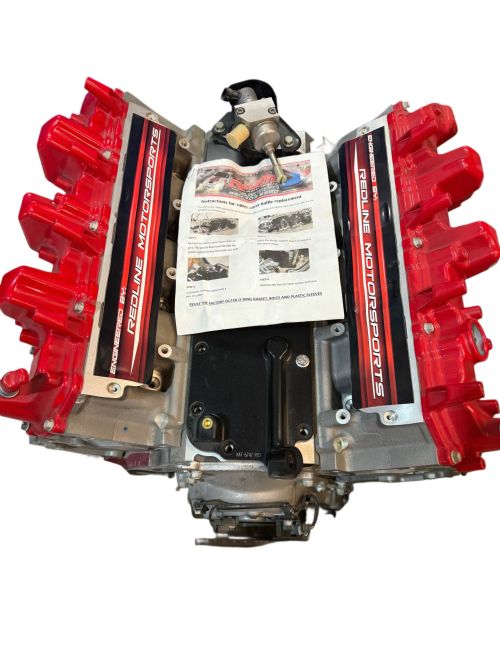Redline Motorsport 416 cui engine