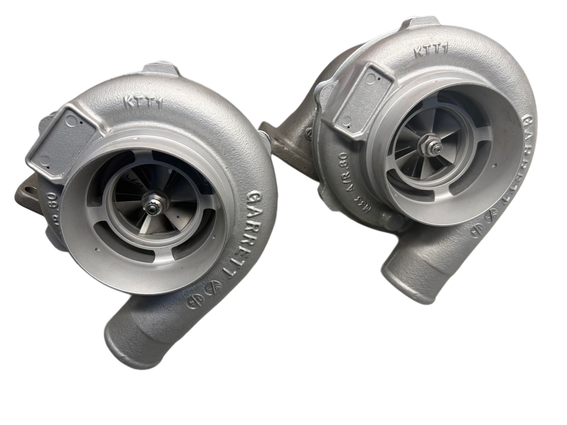 Garret GT3582r Twin turbo kit by New Era Performance USA (GM LT4 GenV Redline Motorsport) - Image 2