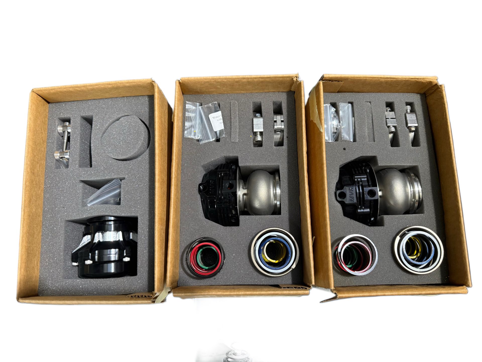 Garret GT3582r Twin turbo kit by New Era Performance USA (GM LT4 GenV Redline Motorsport) - Image 12