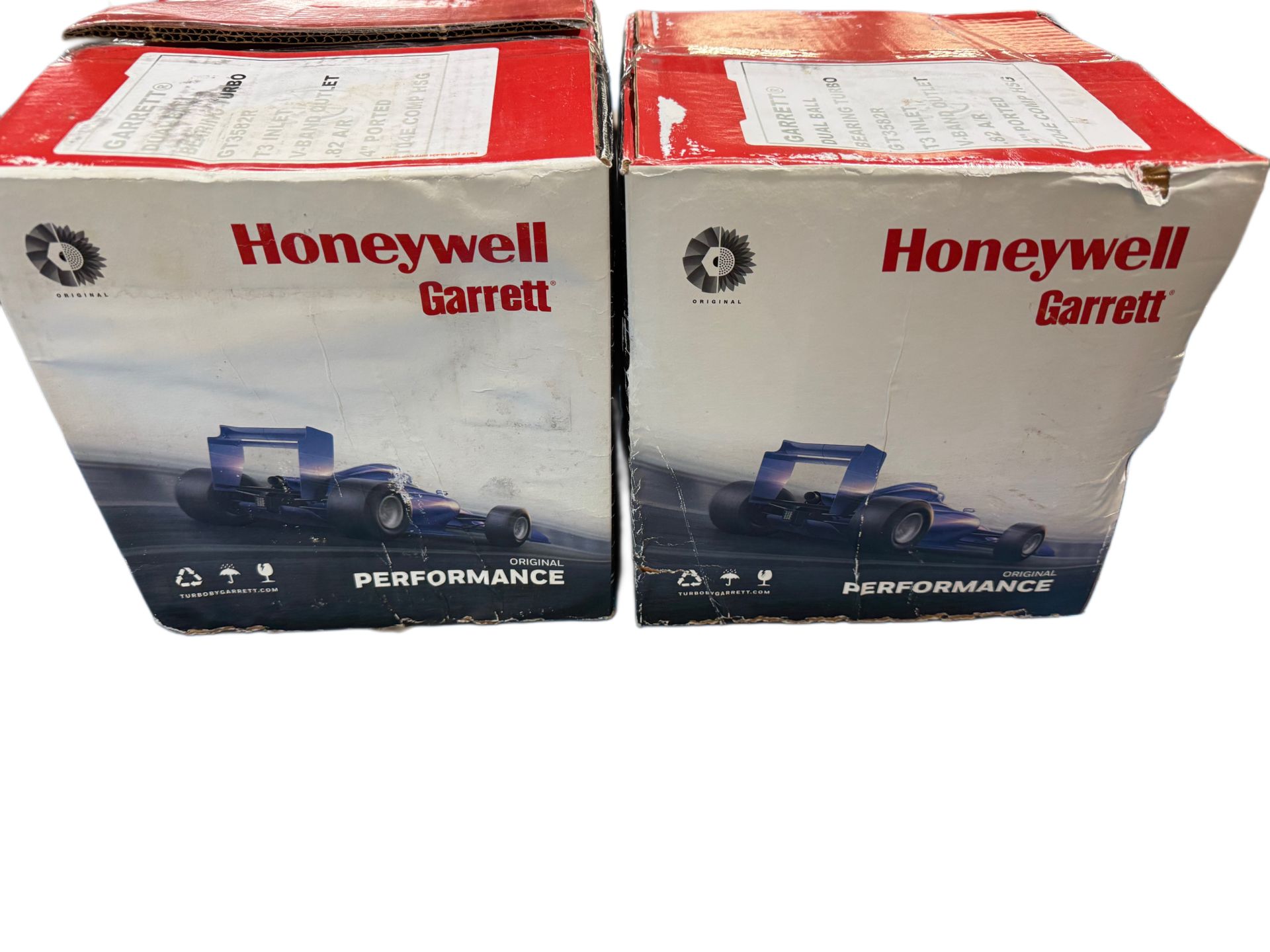 Garret GT3582r Twin turbo kit by New Era Performance USA (GM LT4 GenV Redline Motorsport) - Image 5