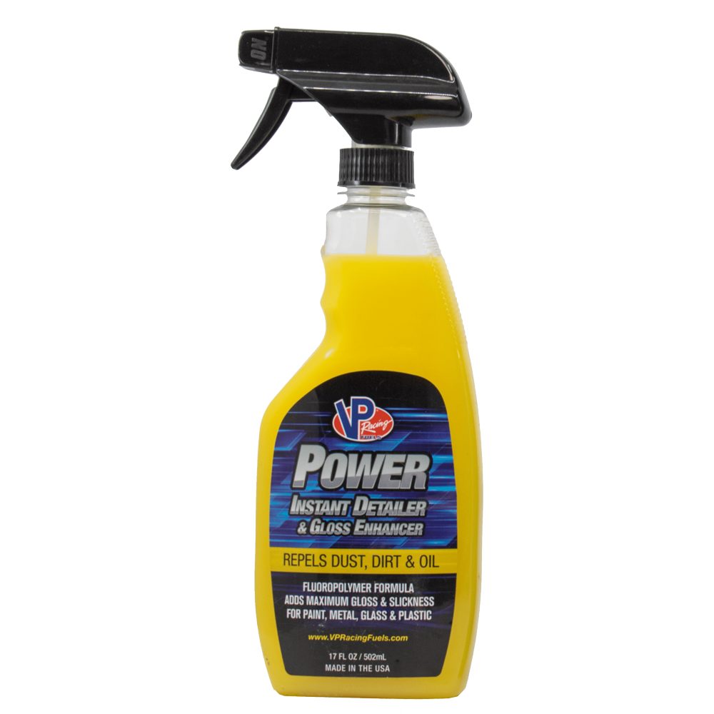 VP Power™ Instant Detailer And Gloss Enhancer 2110