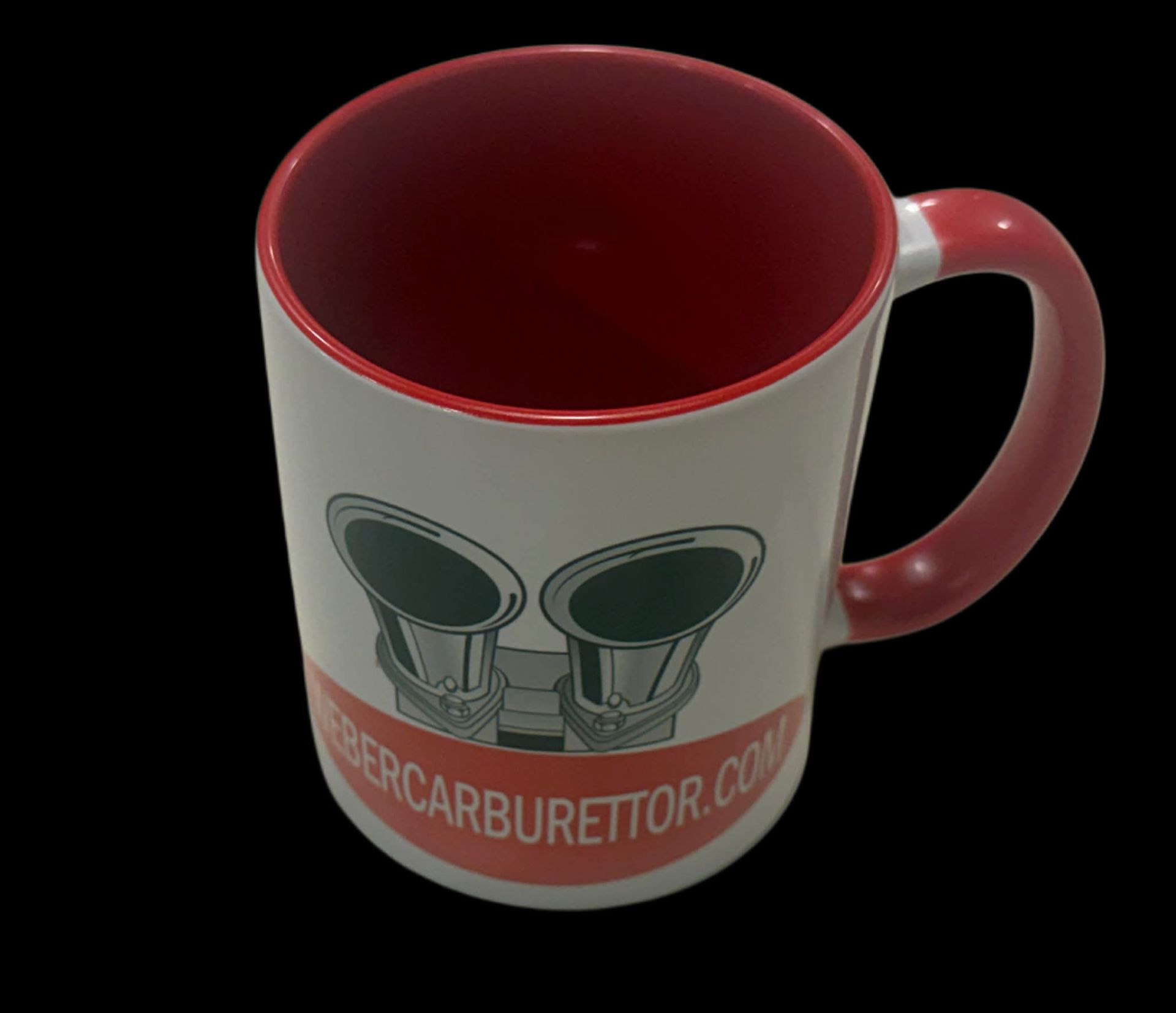 Mug Weber Cabrurettor - Image 2