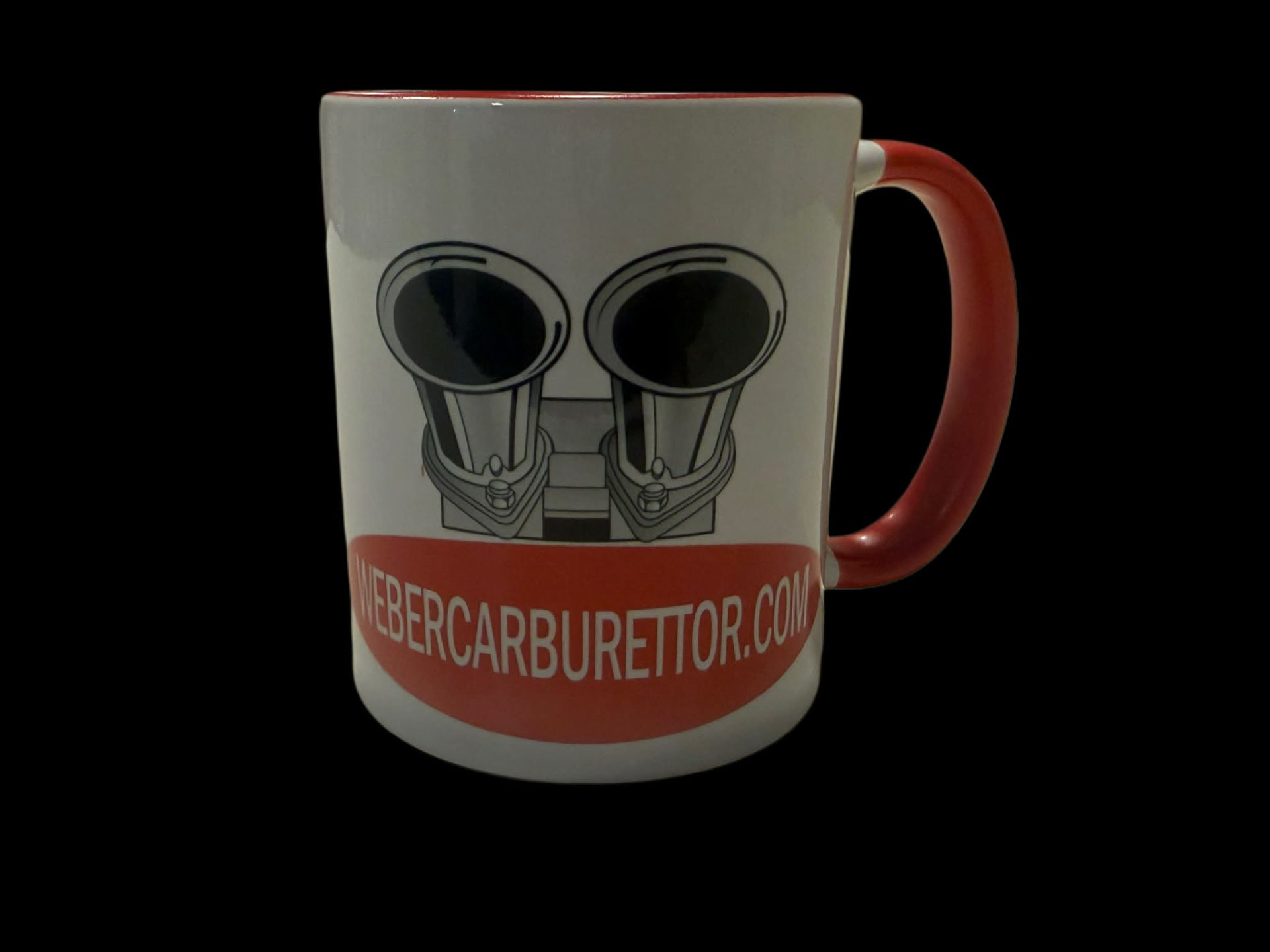 Mug Weber Cabrurettor