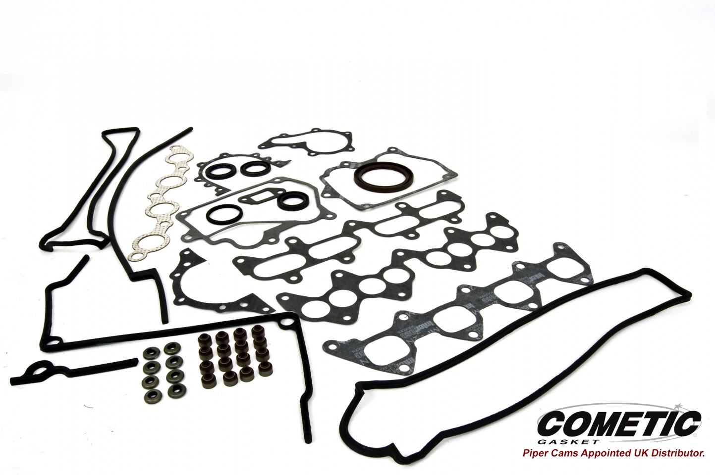 Toyota 4 Age 88-91 Comp Kit W/O Head Gasket