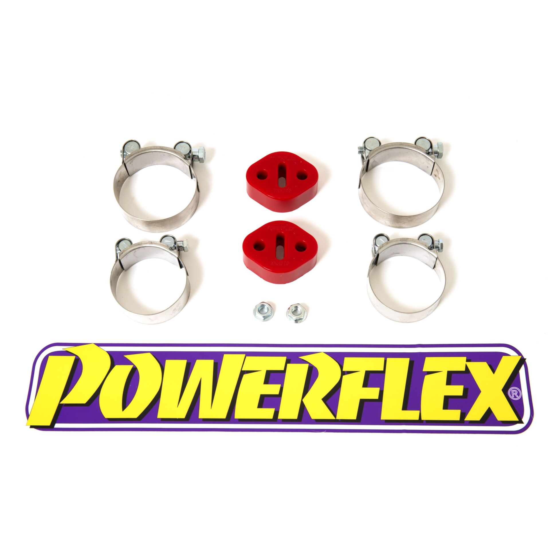 POWERFLEX Fitting kit (CABA1)