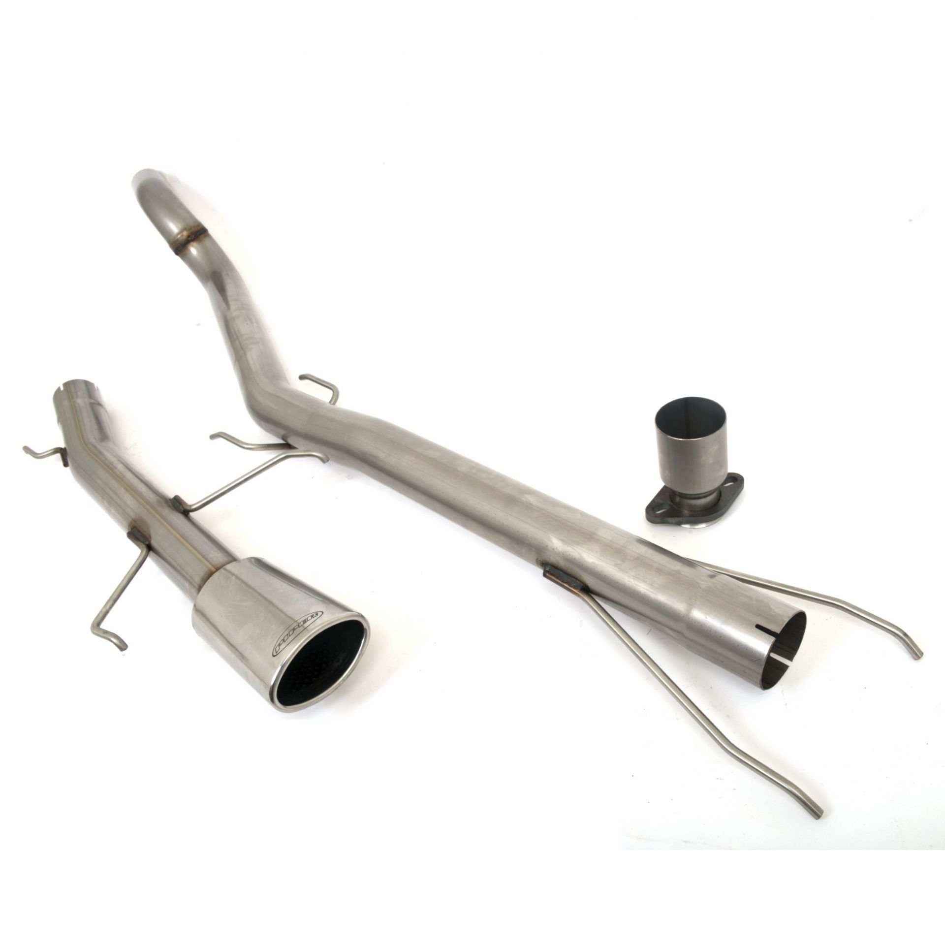 Vauxhall Astra MK4 2.0 GSI/SRI (98-06) - 0 Silencer System