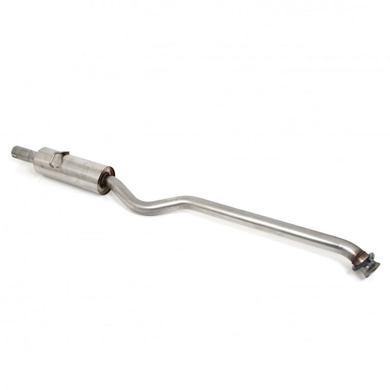 Vauxhall Astra MK2 GTE 1.8/GSI 1.8/GL 1.6/L/SR (84-86) - Front With Silencer