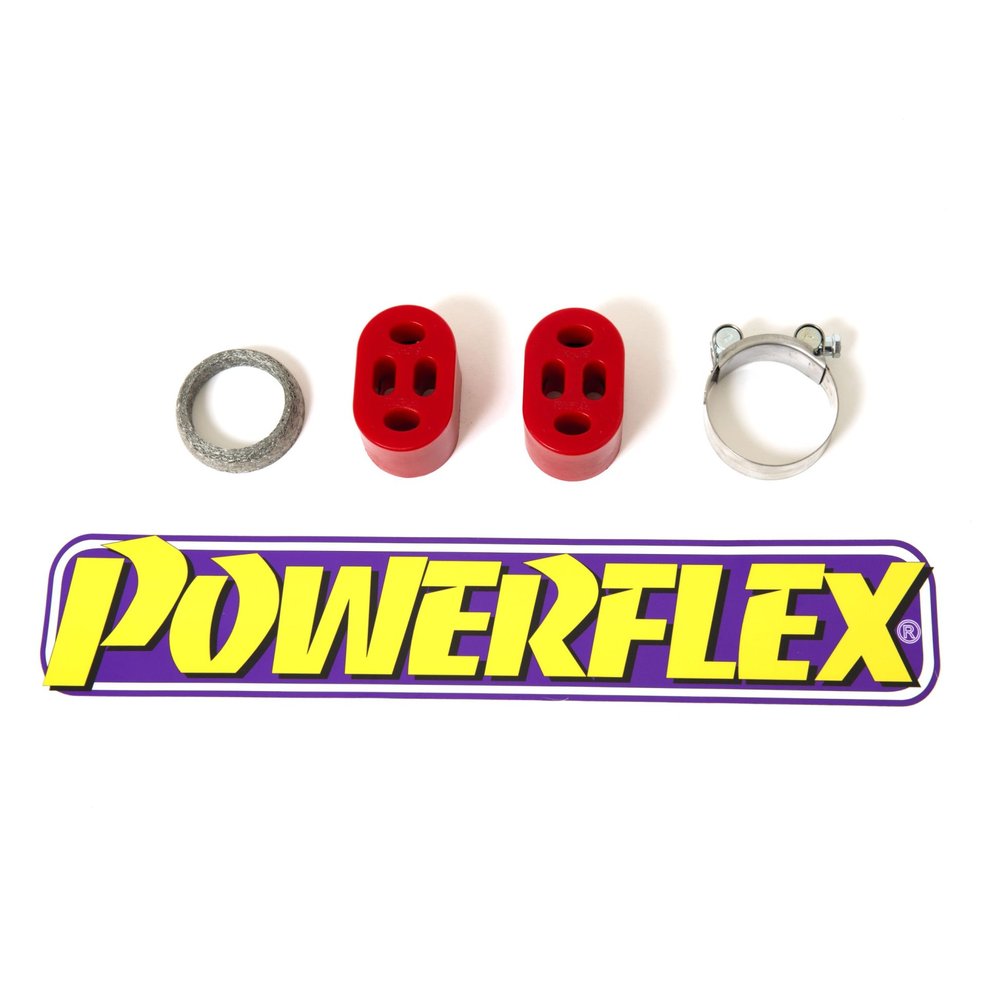 POWERFLEX Fitting kit (CAST5)