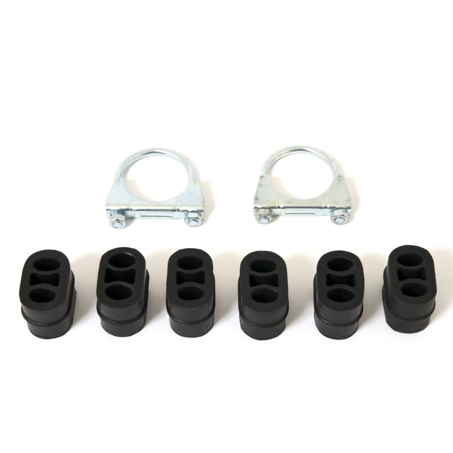 Vauxhall Astra MK5 1.8 16v HATCHBACK (04-10) 2" - System Fitting Kit