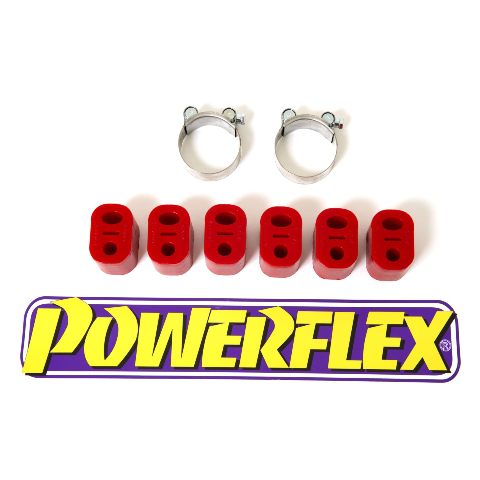 POWERFLEX Fitting kit (CAST9)