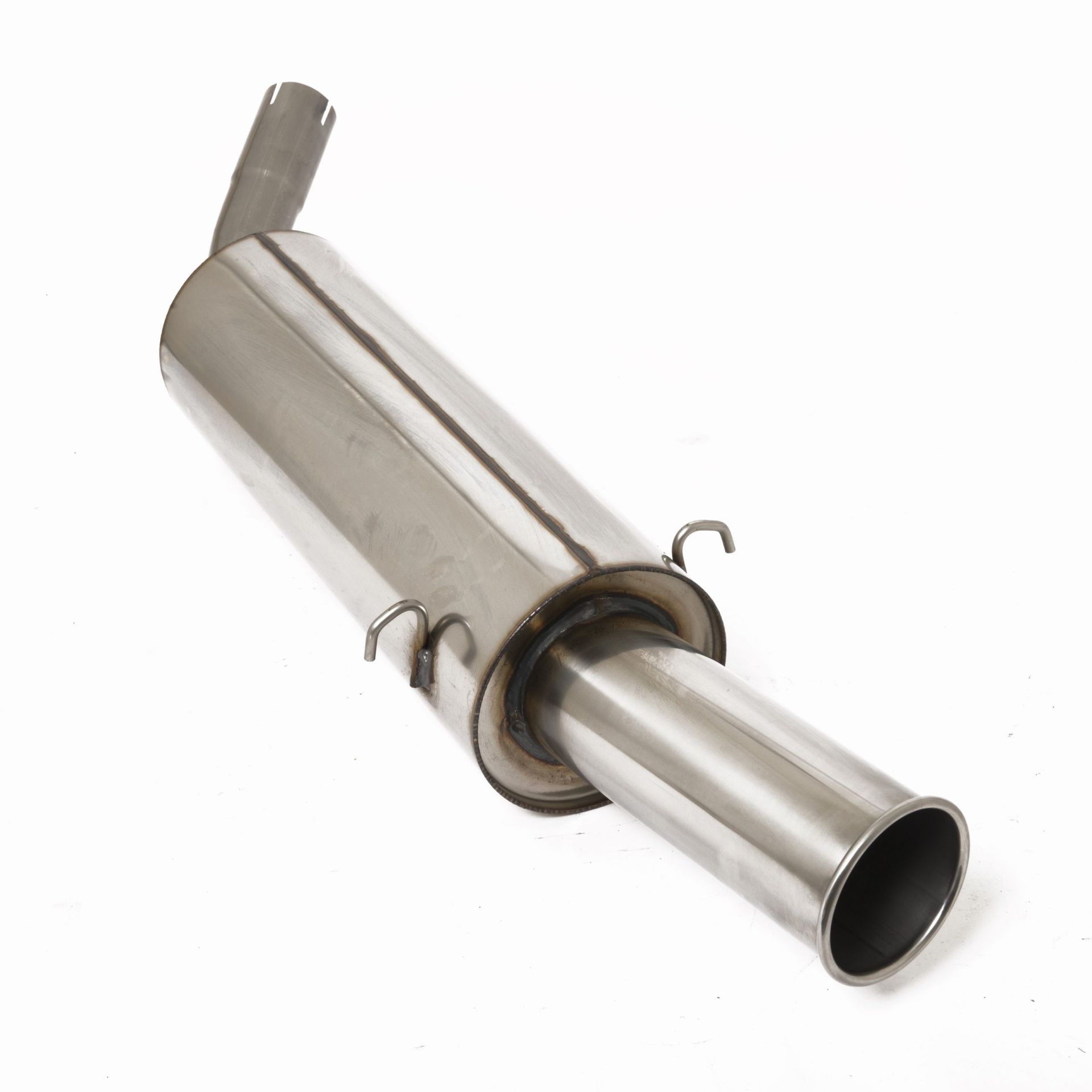 Vauxhall Calibra 2.0 16v (90-92) & 8v MODELS (90-97) - Rear With Silencer