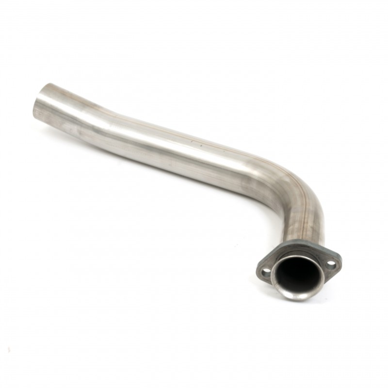 Ford Capri MK3 2.8L V6 Cologne - Left Downpipe (N/S)