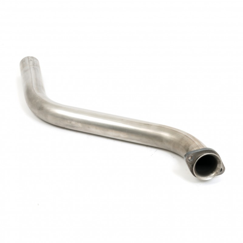 Ford Capri MK3 2.8L V6 Cologne - Right Downpipe (O/S)