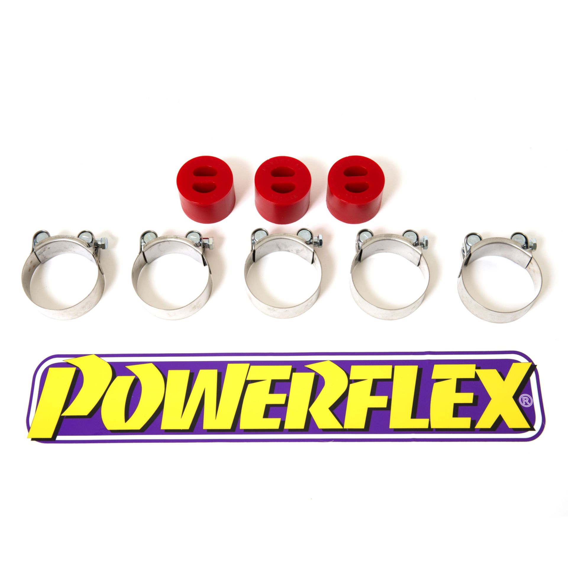 POWERFLEX Fitting kit (CCAP3)
