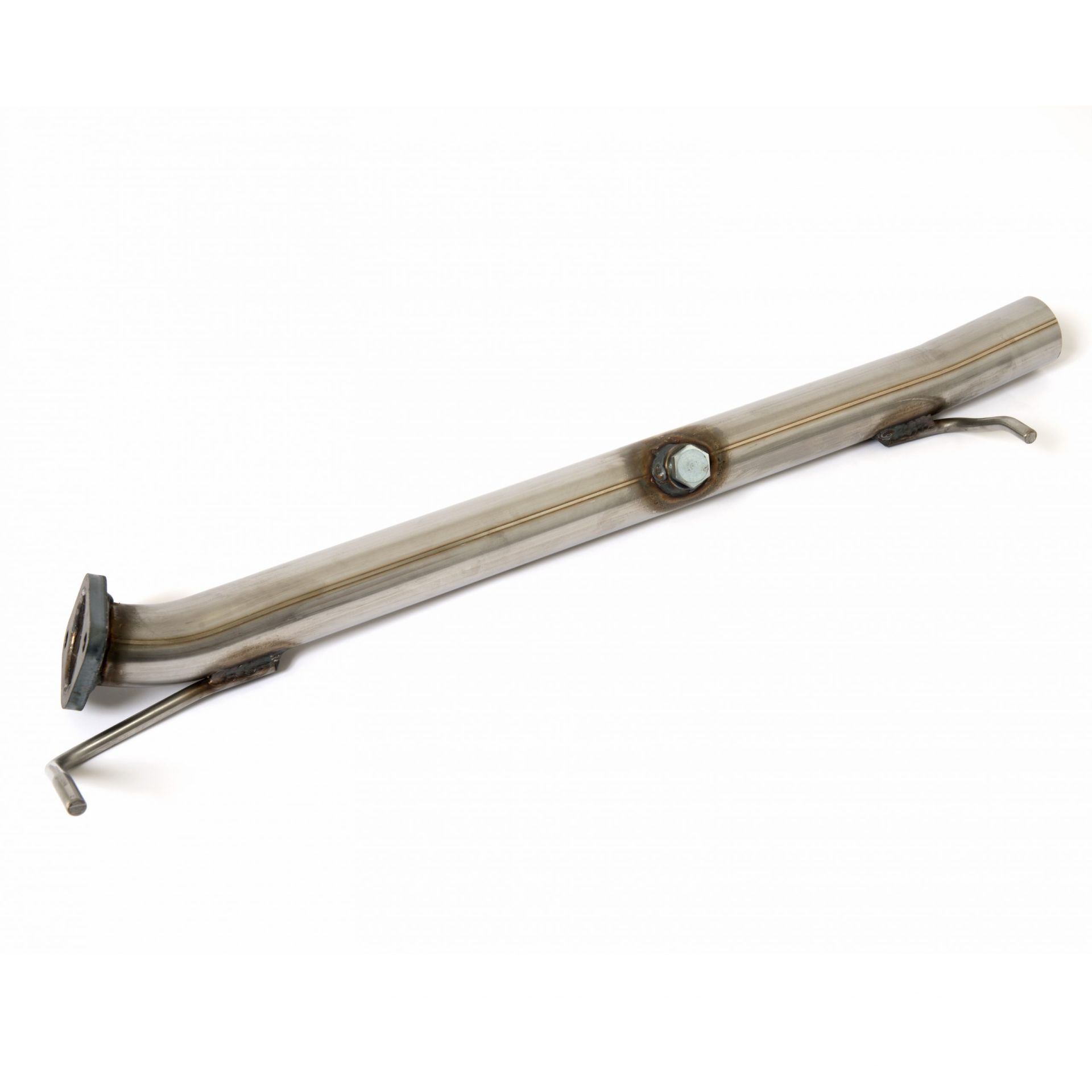 Ford Fiesta MK6 1.25/1.4 16v/MK6 1.6 16v inc Zetec S - Cat Bypass No Silencer