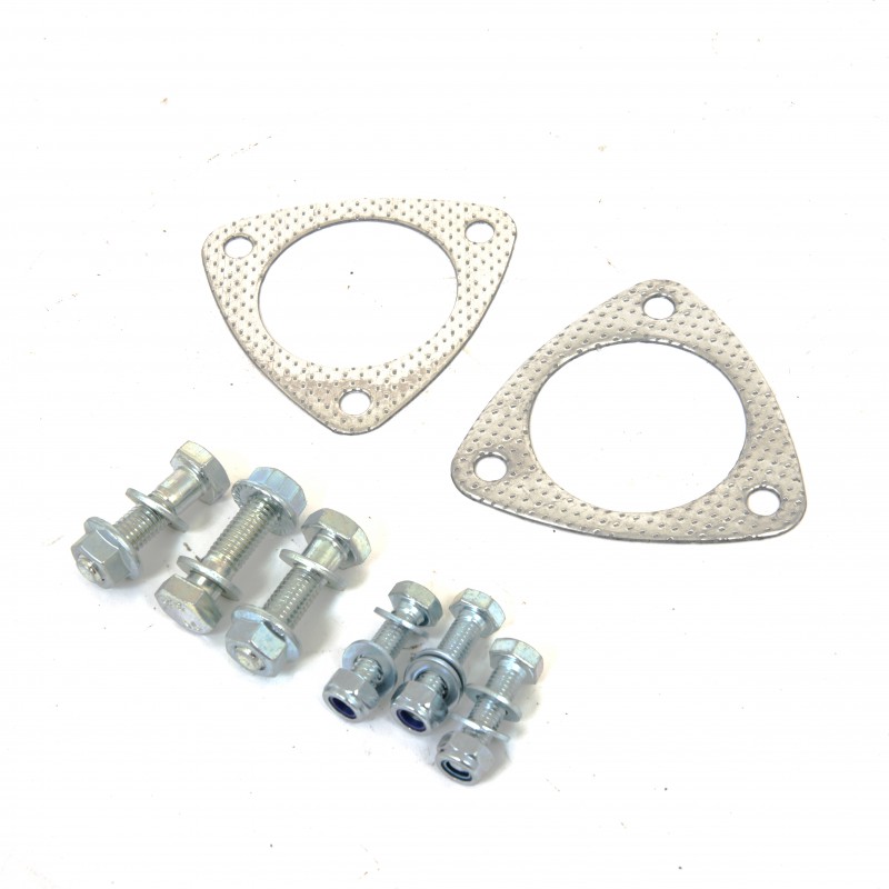 Honda Civic Type R MK7 (EP3) 2.0L 16v VTEC 2.25"/2.5" - Cat Fitting Kit