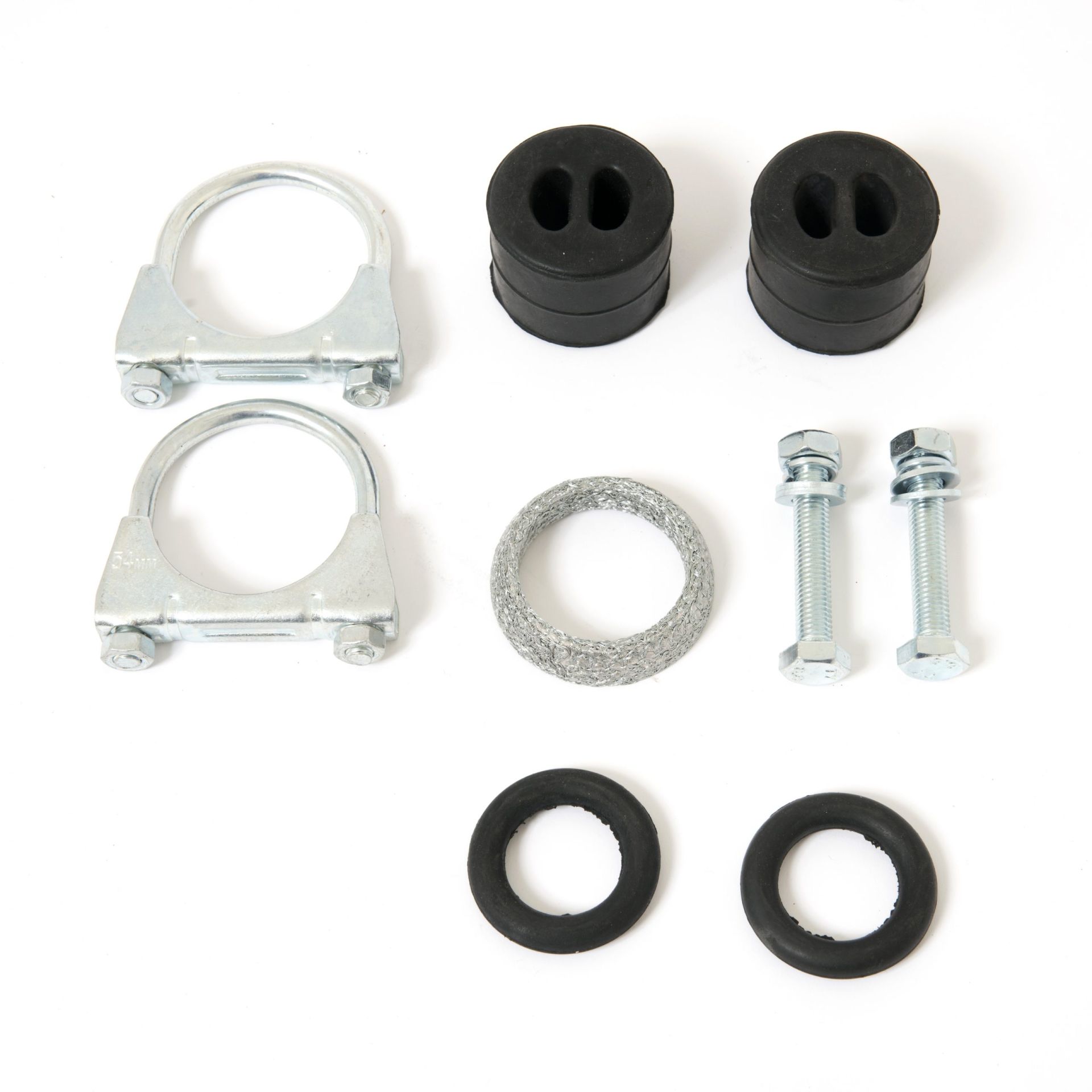Vauxhall Cavalier MK2 1.3/1.6/1.8/2.0 SALOON (81-88) - System Fitting Kit