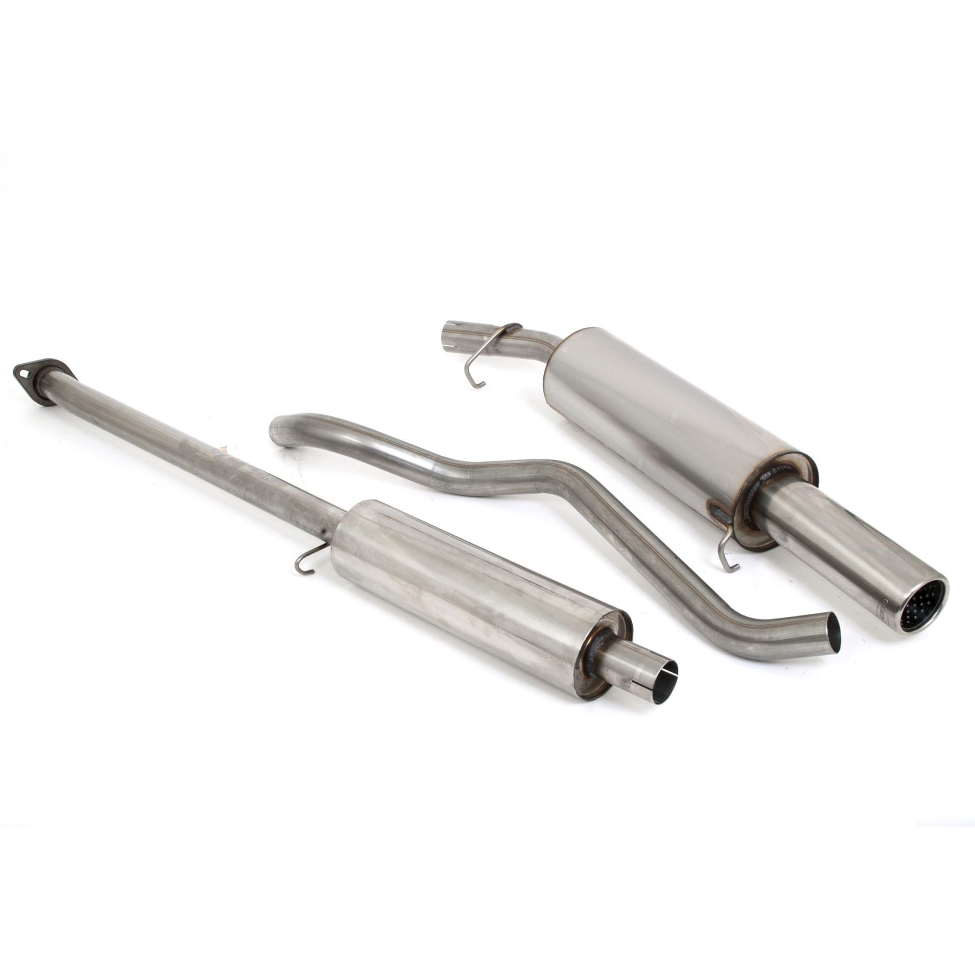 Vauxhall Cavalier MK3 1.4/1.6/1.8 HATCH (88-93) - 2 Silencer System
