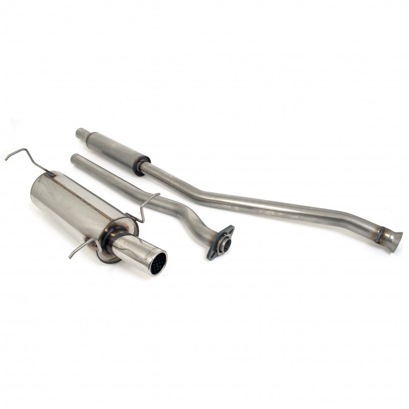 Citroen AX 1.4 Petrol (86-98) - 2 Silencer System