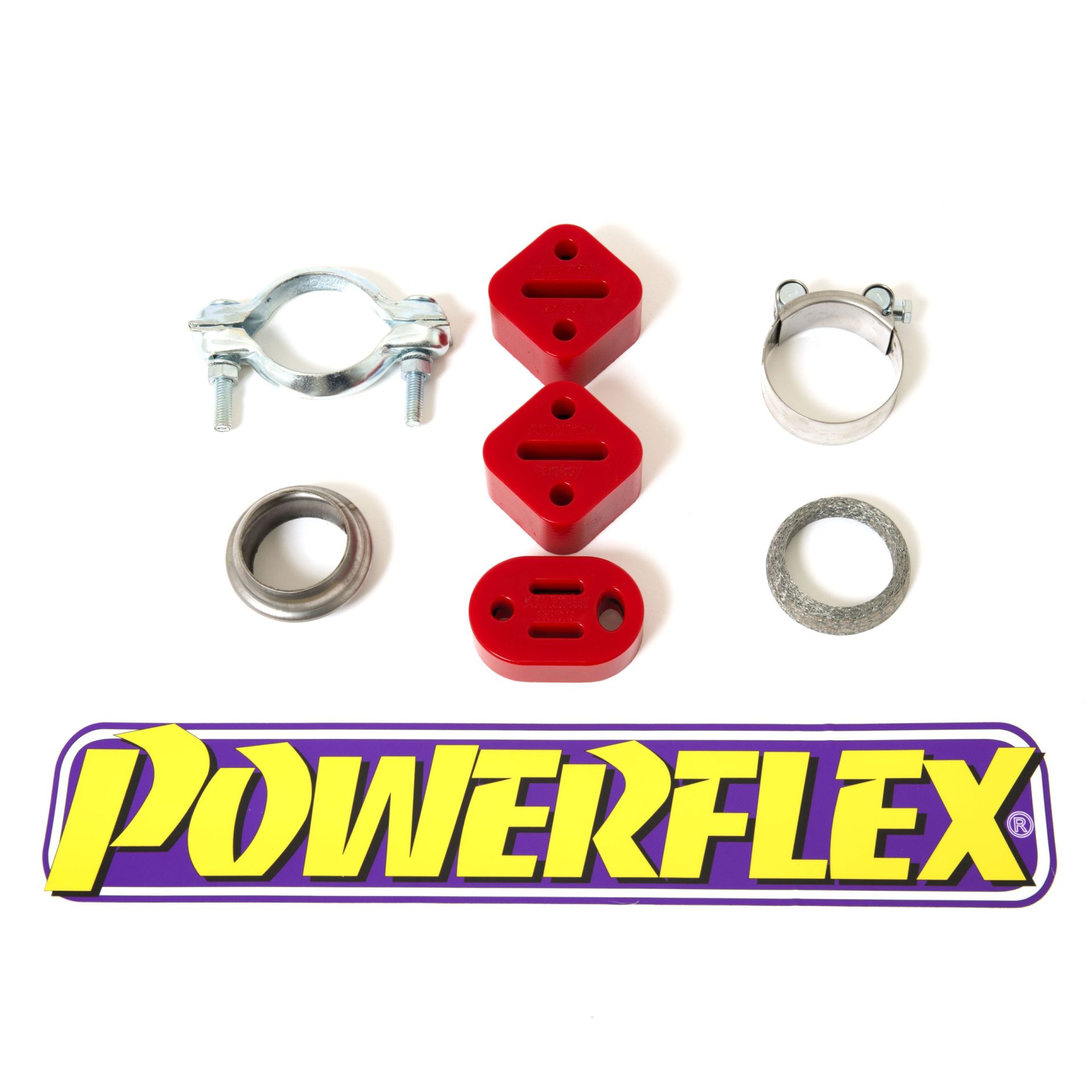 POWERFLEX Fitting kit (CCIT3)