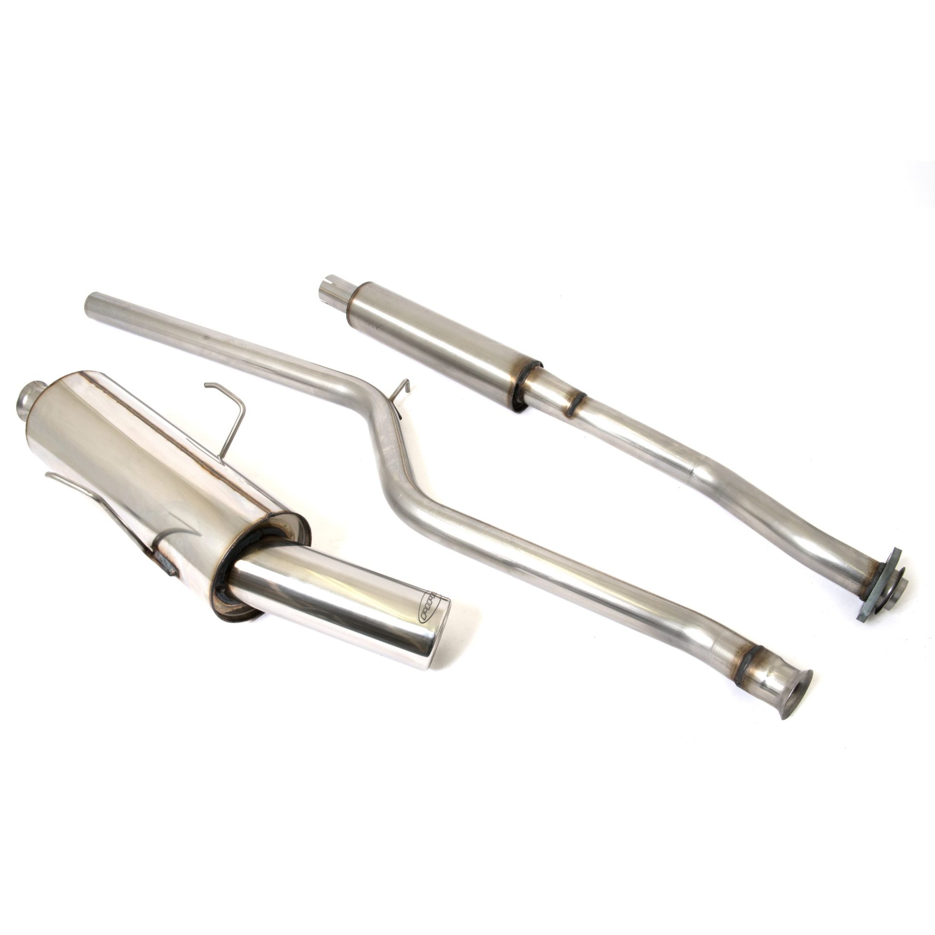 Citroen Saxo VTR/VTS 1.6 8v (01-03) - 2 Silencer System