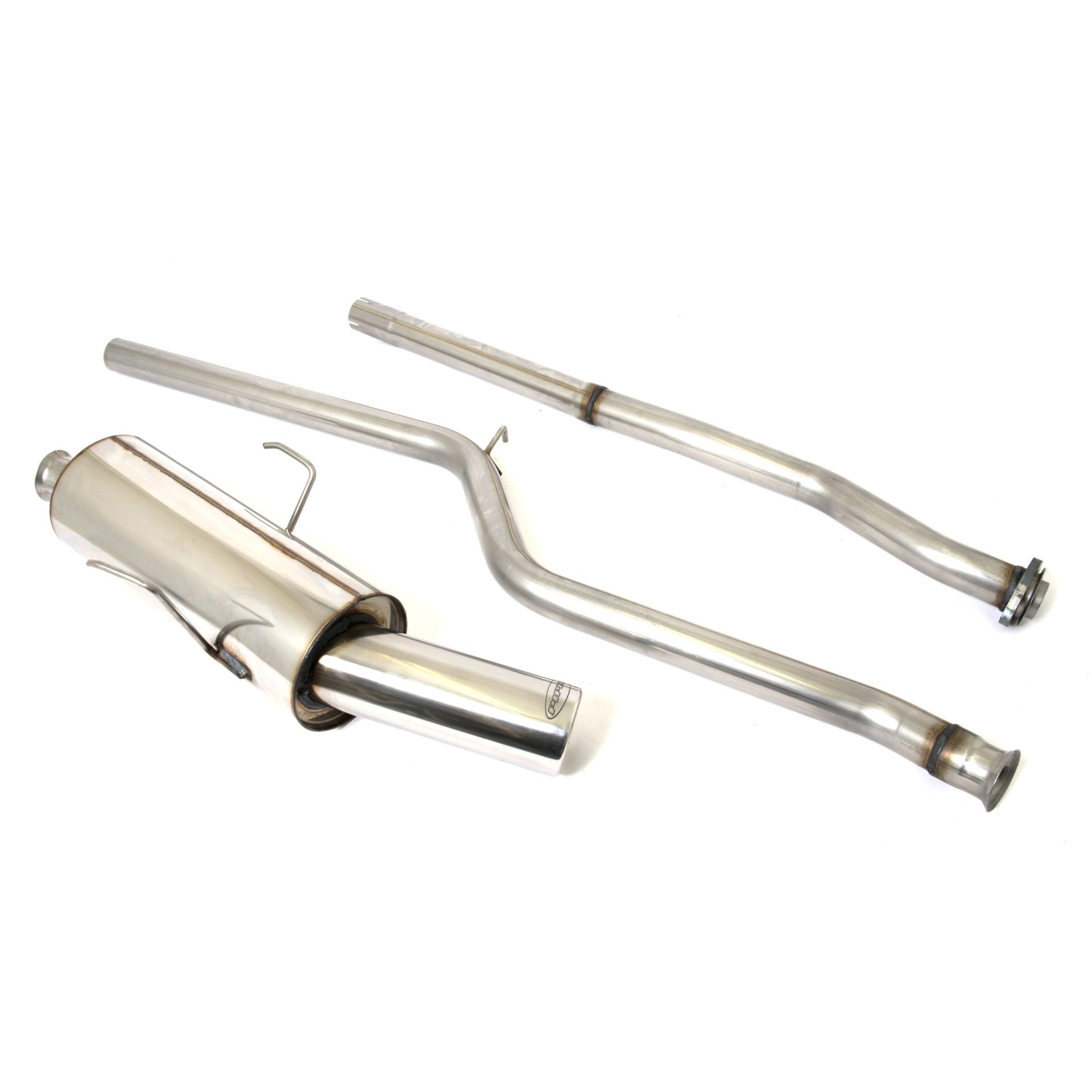 Citroen Saxo VTR/VTS 1.6 8v (01-03) - 1 Silencer System