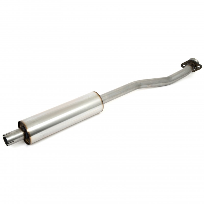 Citroen C2 VTR 1.6 16v (03-08) - Front With Silencer