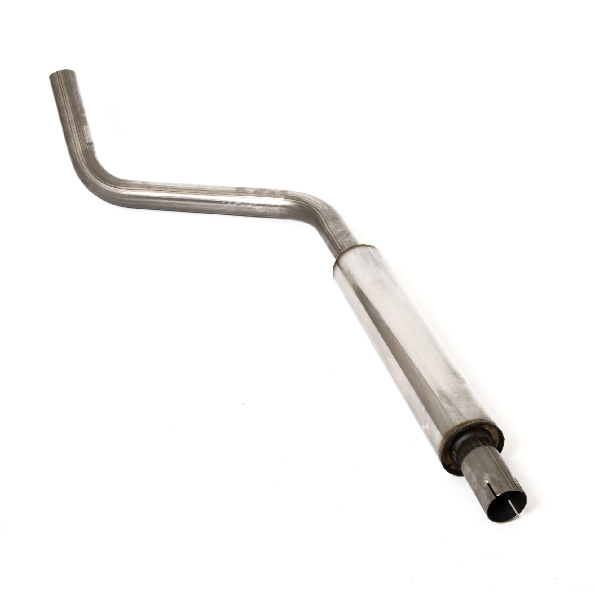 Toyota Aygo 1.0 3CYL (05-14) - Centre With Silencer