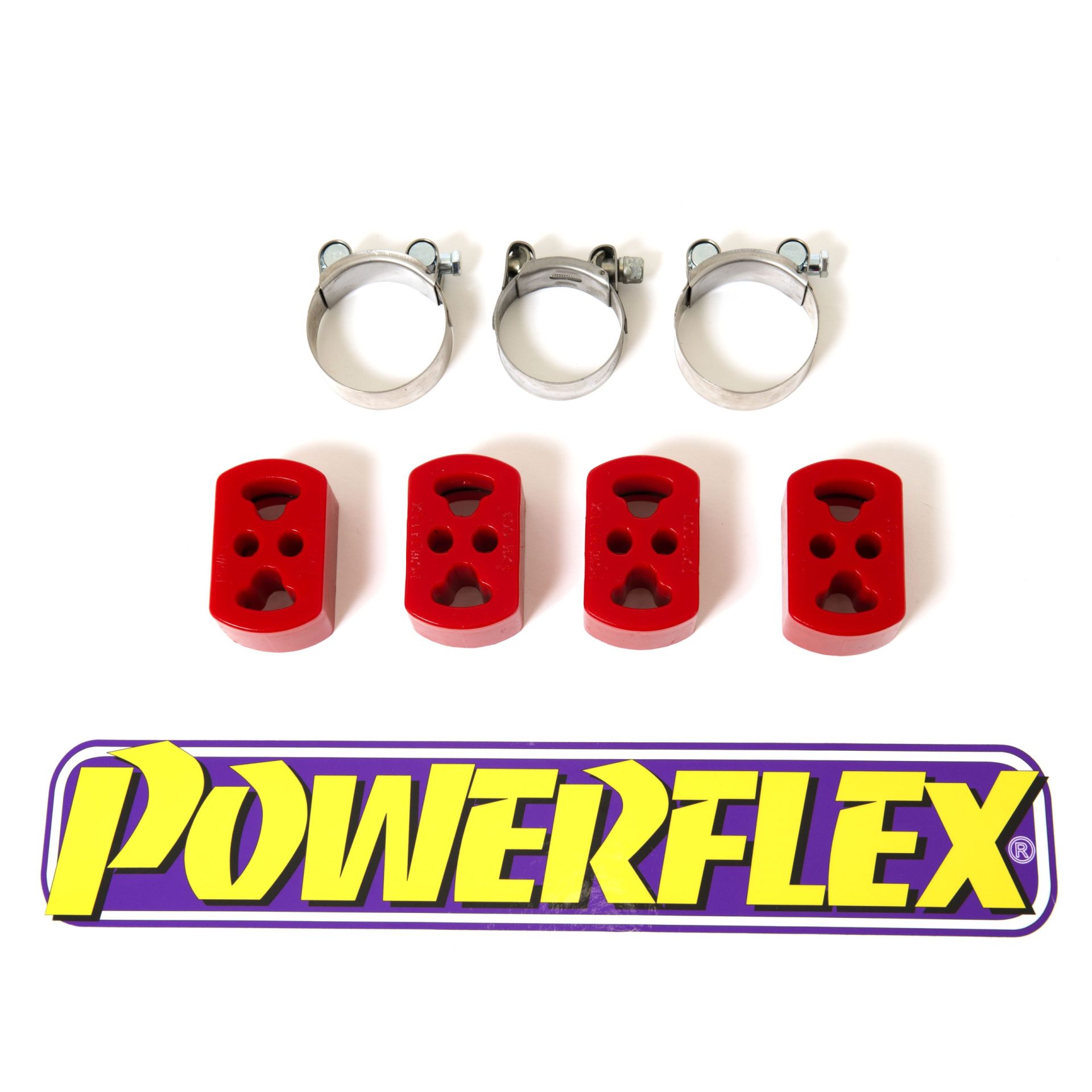 POWERFLEX Fitting kit (CCOR2)