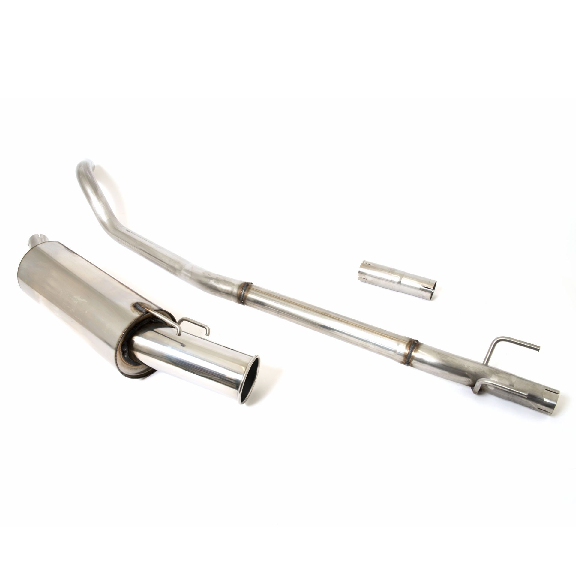 Vauxhall Corsa B 1.2/1.4 8v (93-00) - 1 Silencer System