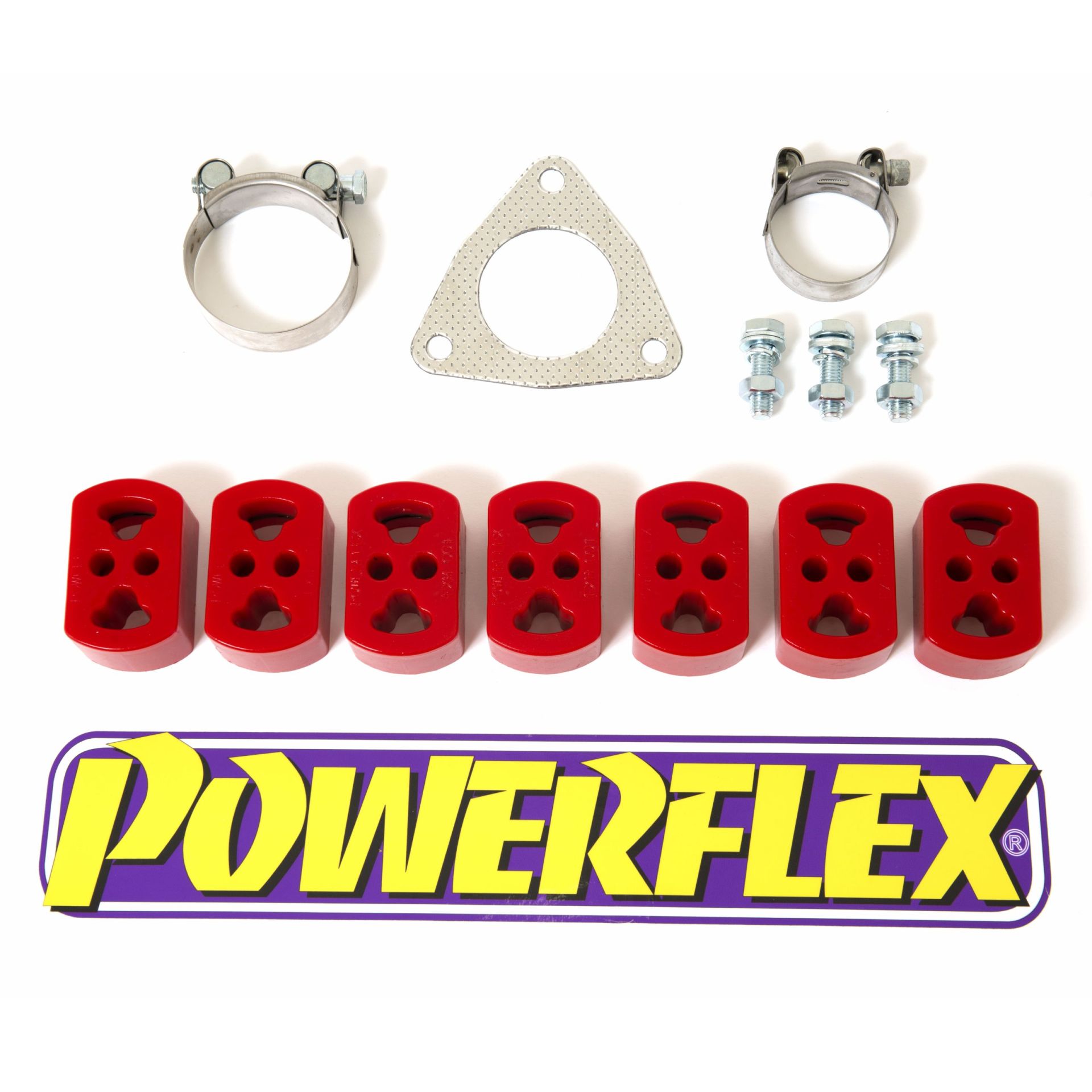 POWERFLEX Fitting kit (CCOR6)