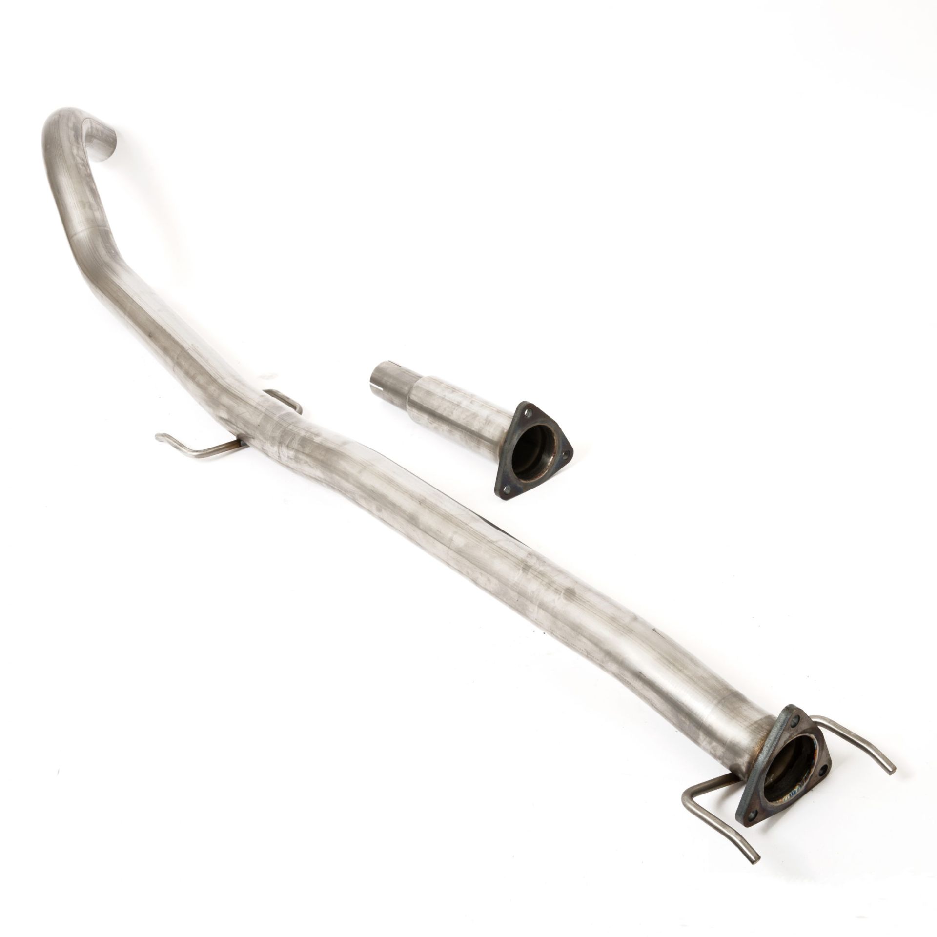 Vauxhall Corsa C 1.8 SRI (00-06) 2.5 - Centre Without Silencer