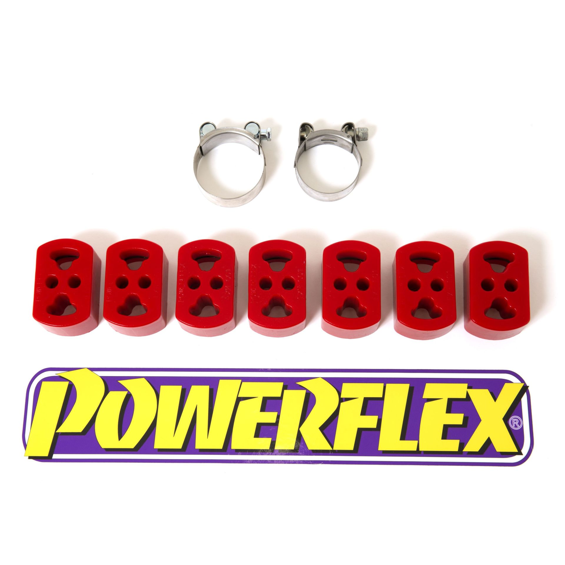 POWERFLEX Fitting kit (CCOR7)