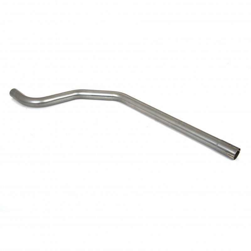 Vauxhall Corsa D 1.2 SXI (06-14) - Centre Without Silencer