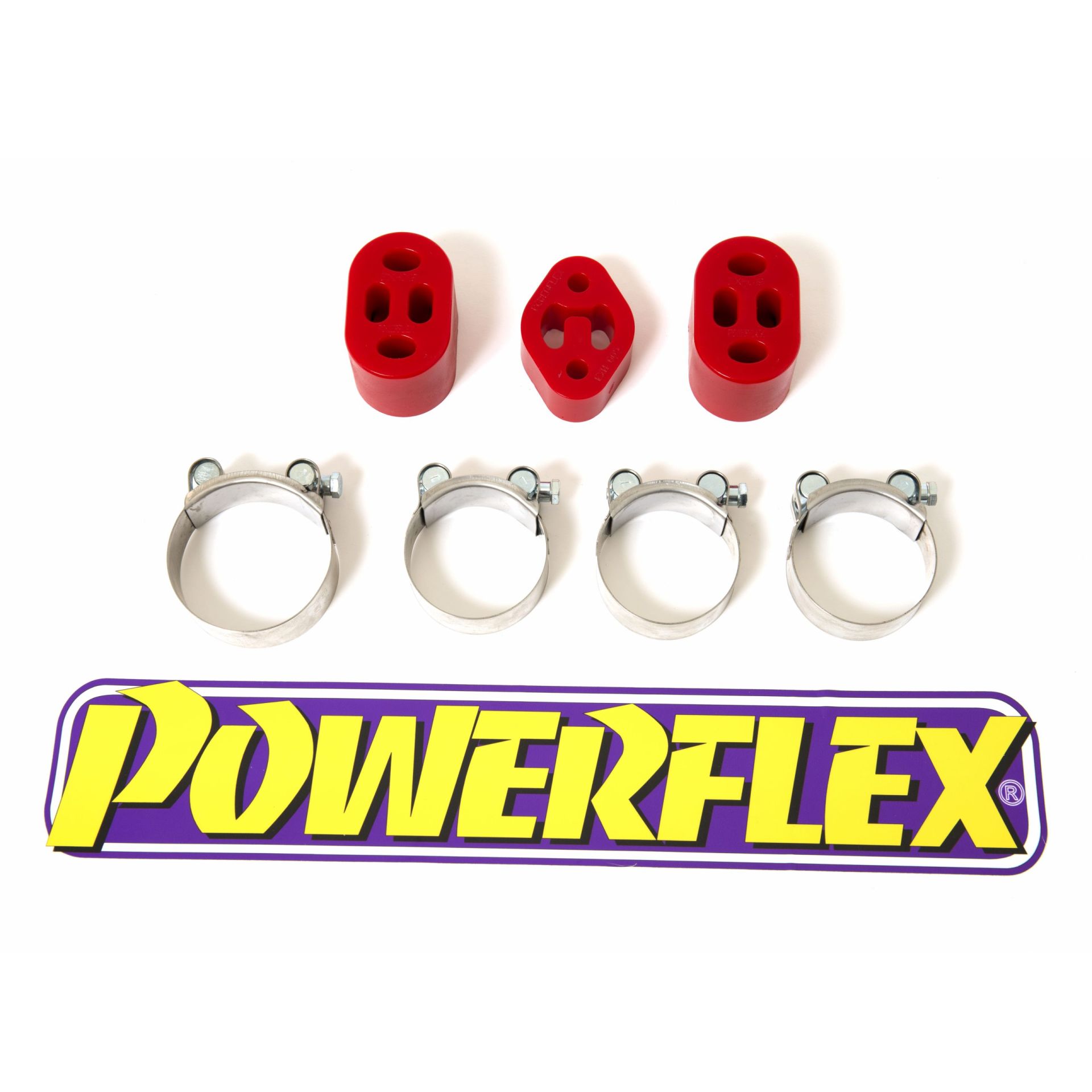 POWERFLEX Fitting kit (CDMON4)