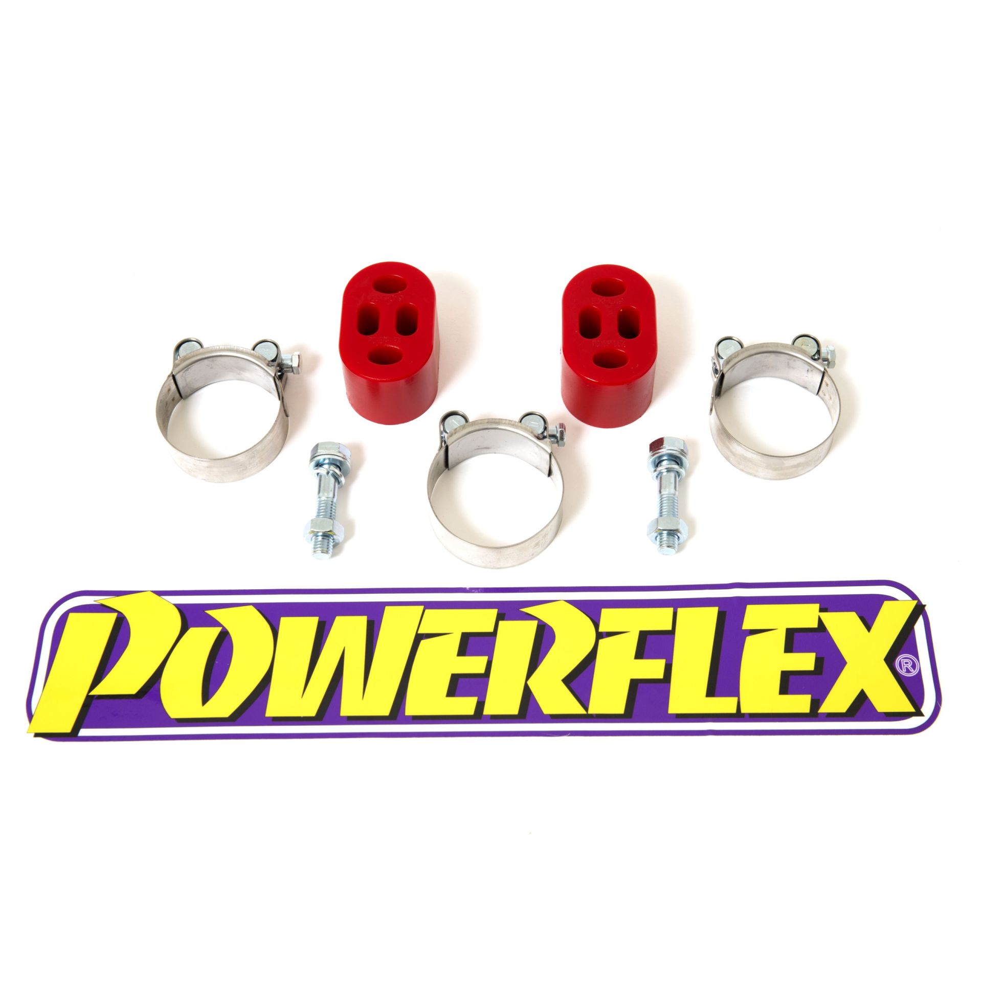 POWERFLEX Fitting kit (CFIE2)
