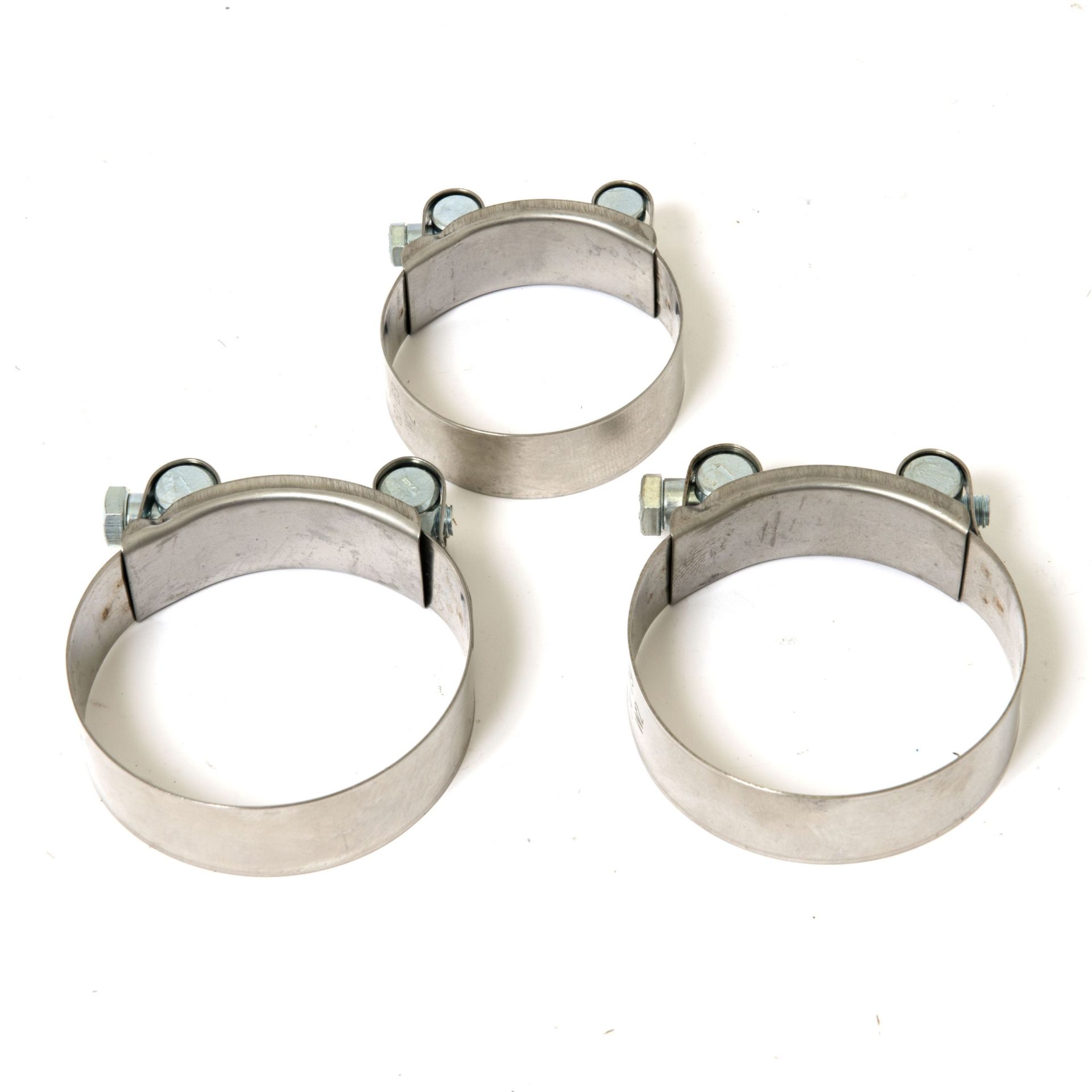 Ford Fiesta MK8 ST 3" - System Fitting Kit