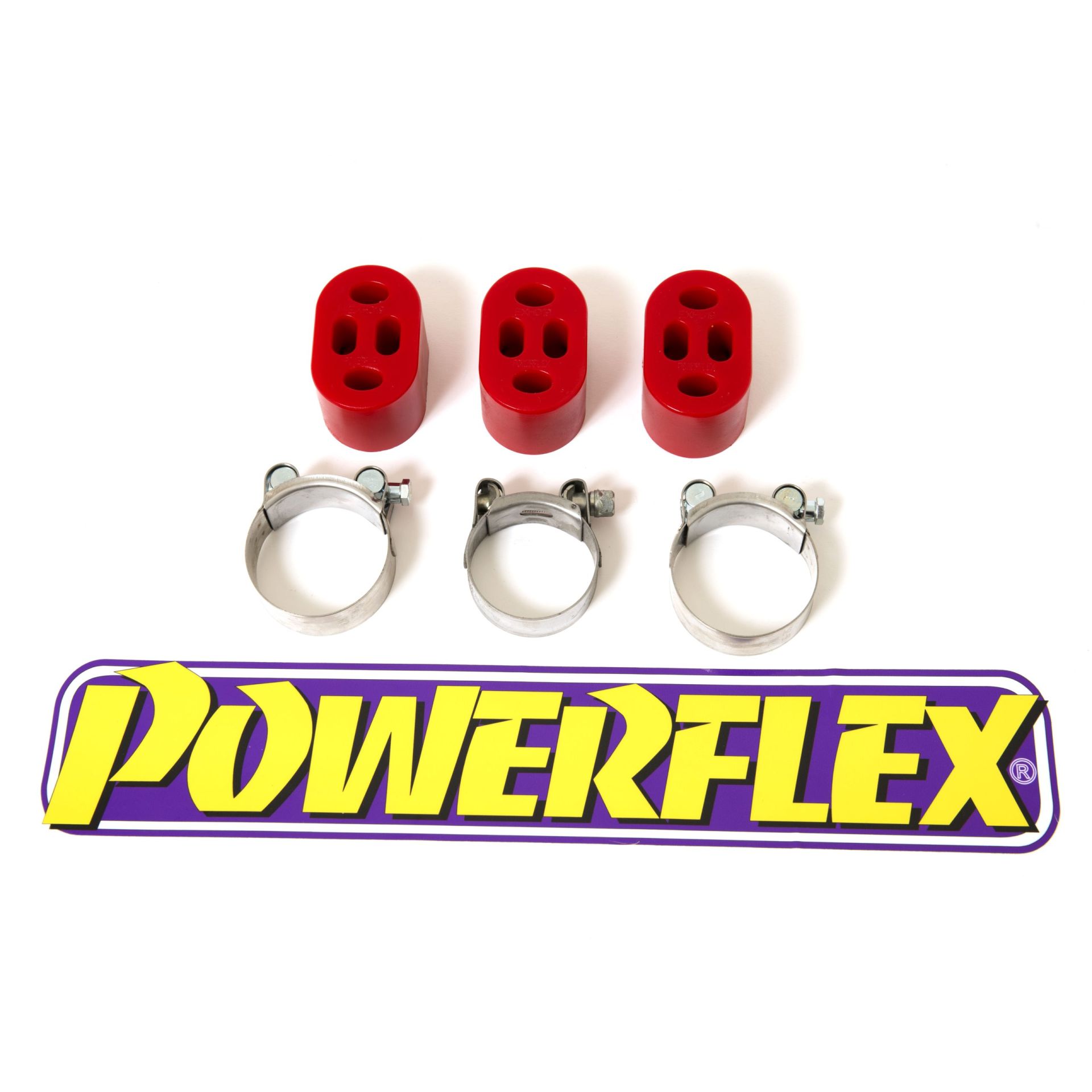 POWERFLEX Fitting kit (CFIE4)