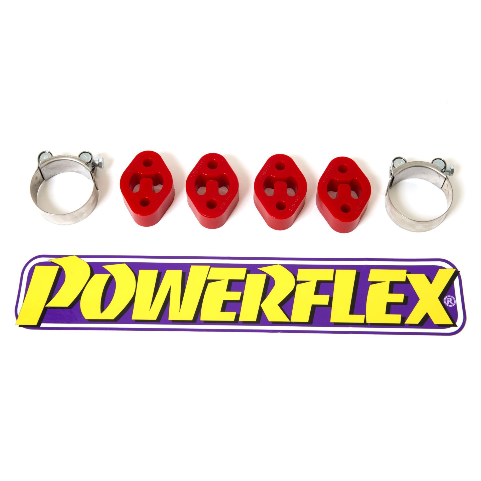 POWERFLEX Fitting kit (CFIE8)