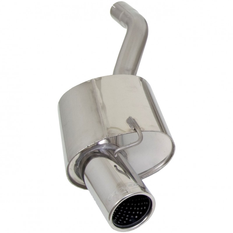 Ford Focus MK1 2.0 16v ST170 2.25 - Rear With Silencer