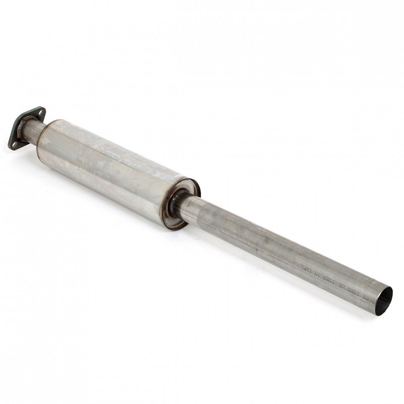 Ford Focus MK2 1.8/2.0 Petrol (04-11) 2.5" - Front With Silencer