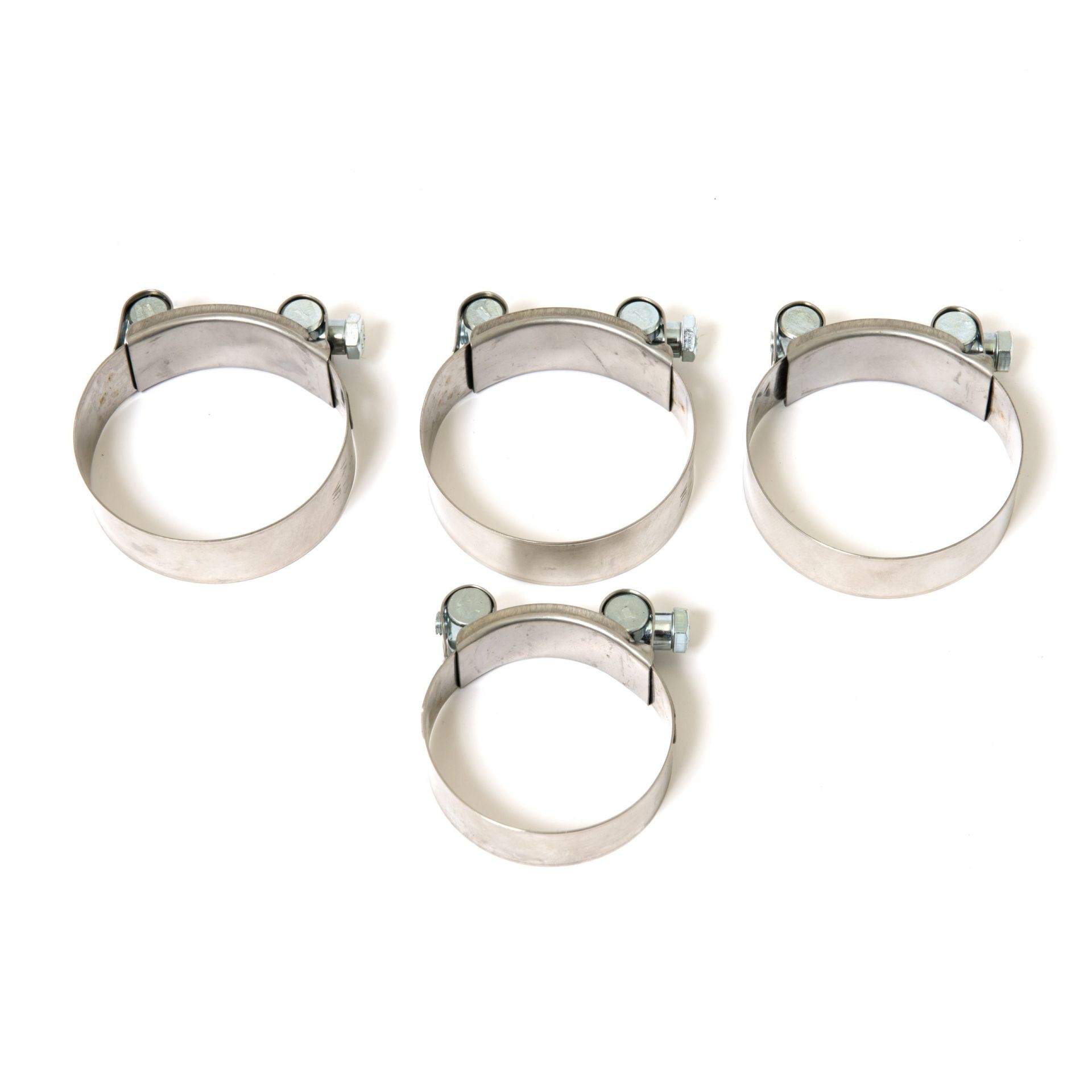 VW Golf MK6 GTD 2.0L Cat Back (08-12) - System Fitting Kit