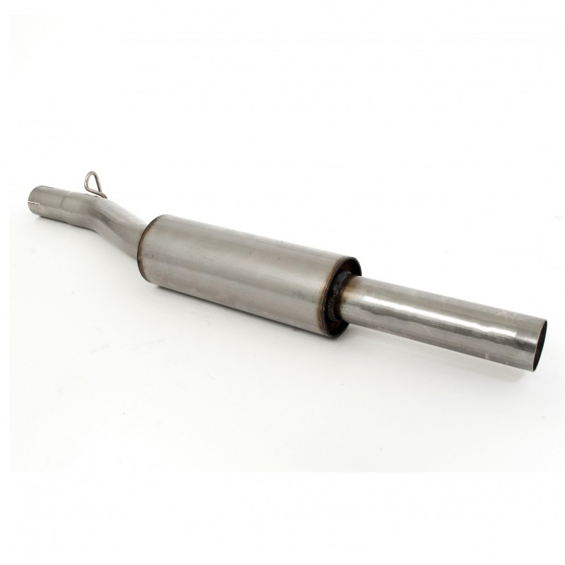 VW Golf MK1 1.6 & 1.8 - Front With Silencer