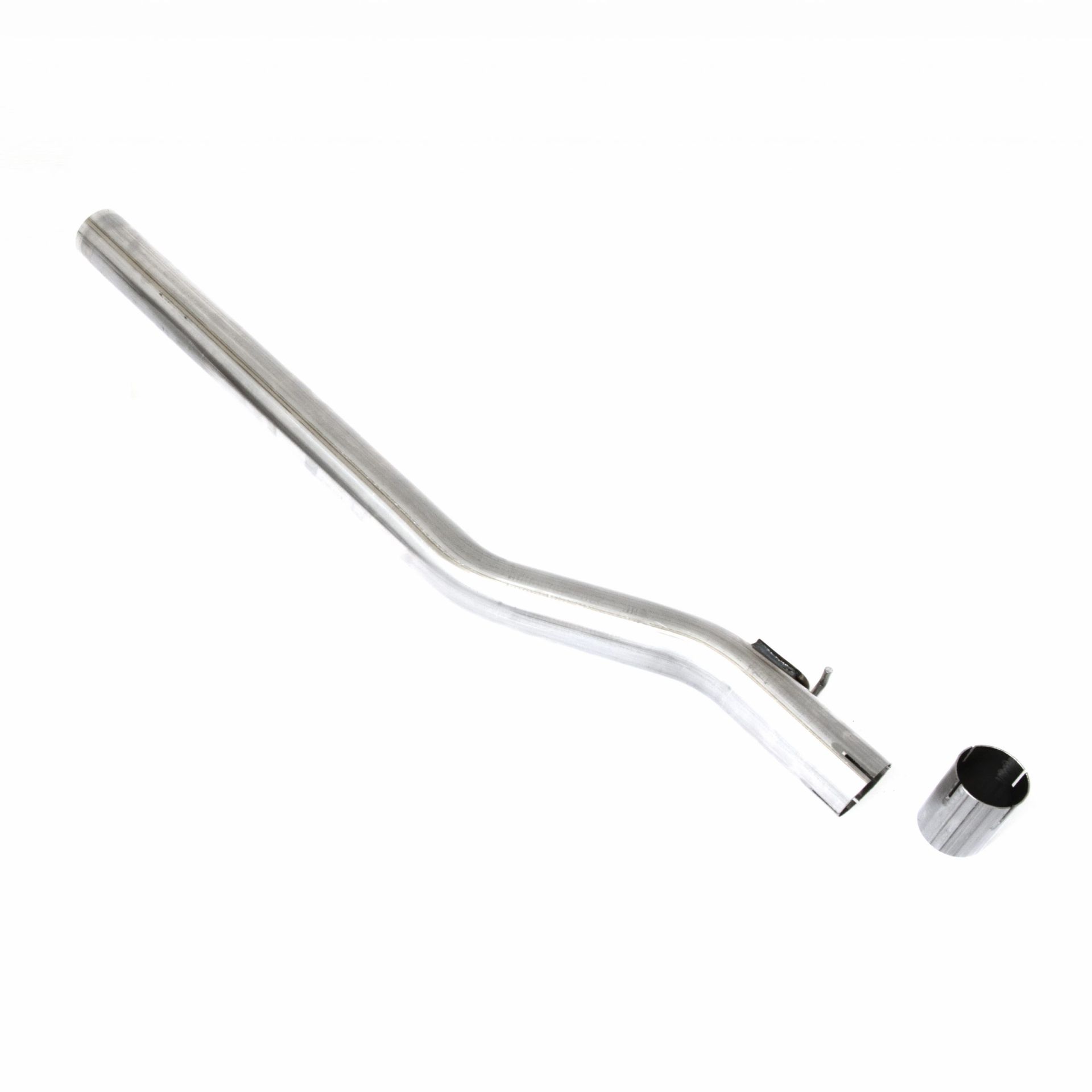 VW Golf MK1 1.6 & 1.8 - Front Without Silencer