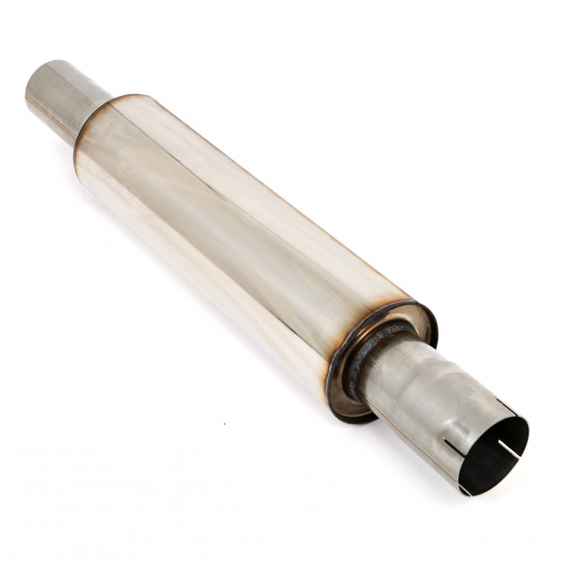 VW Golf MK7 Golf GTi 2.0L TSI - Front With Silencer