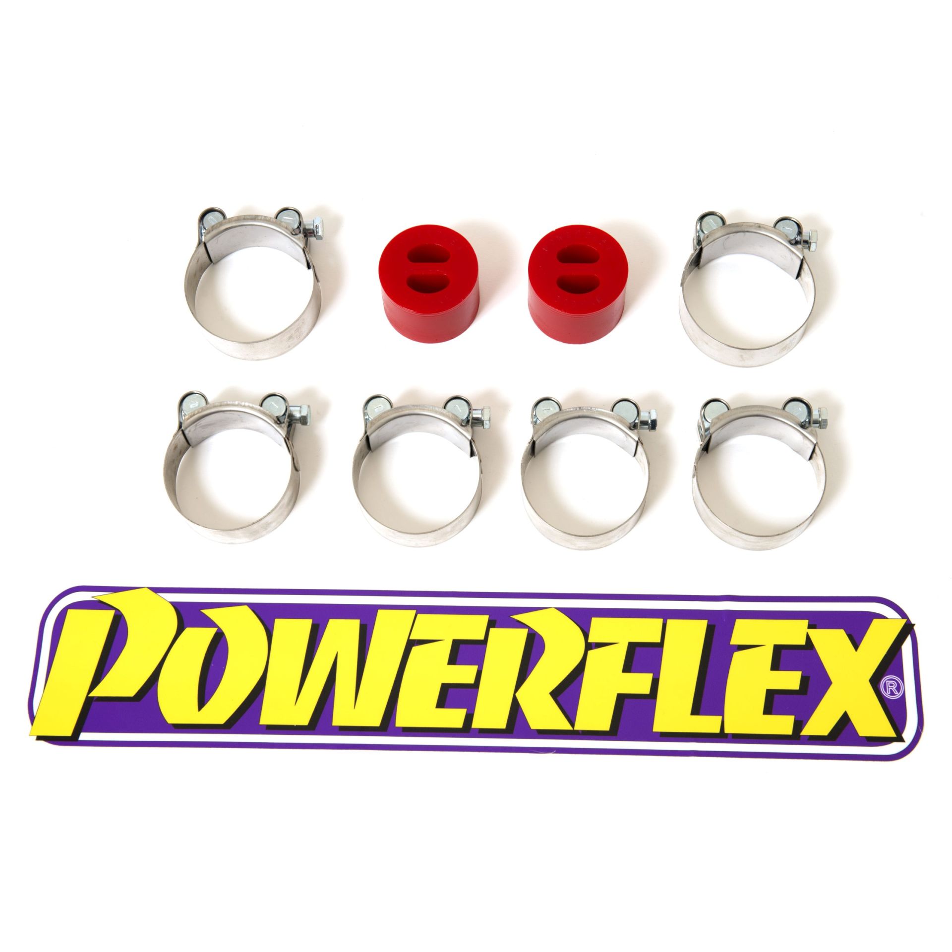 POWERFLEX Fitting kit (CGRA4)