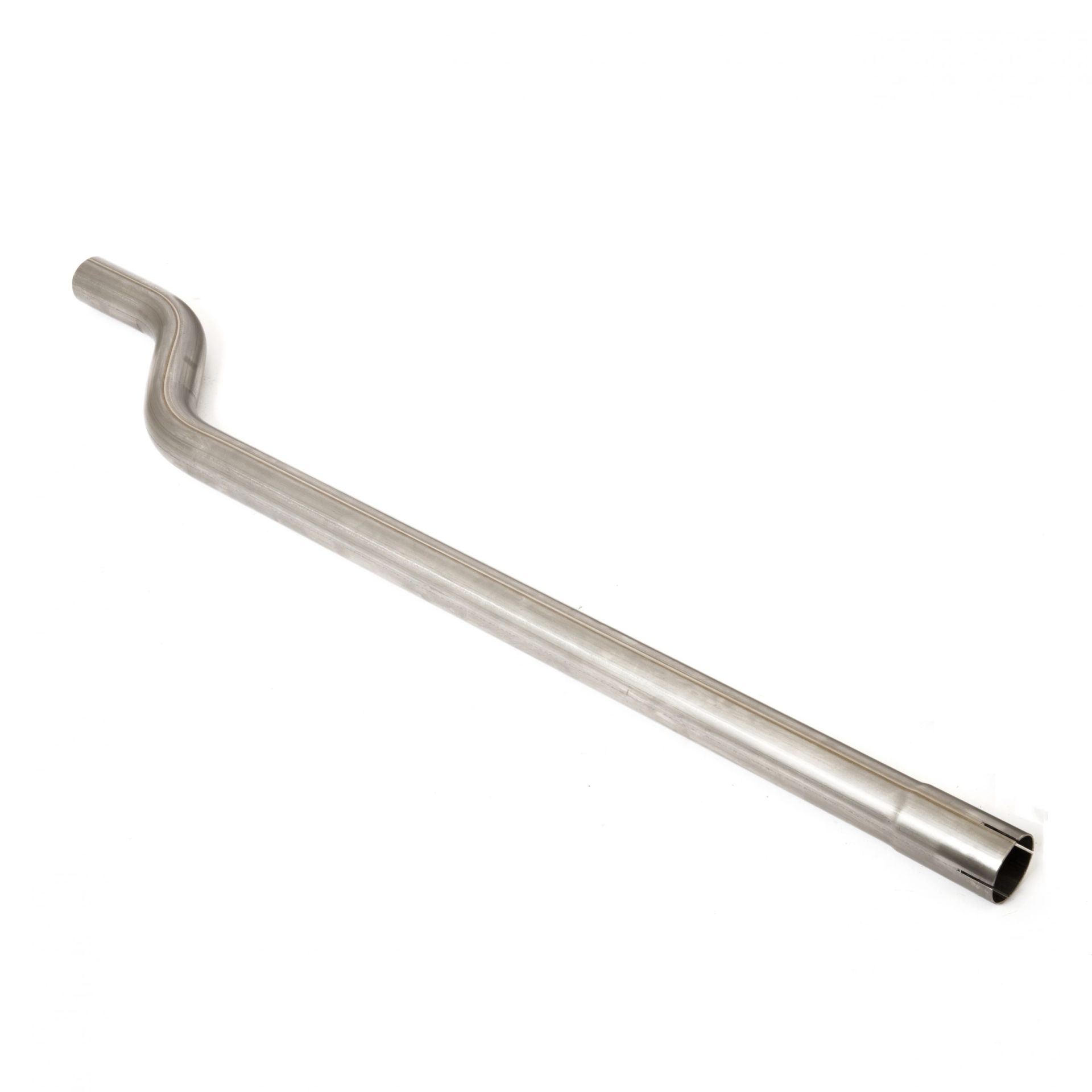 Ford Granada MK2 2.3 V6, OEM manifolds - Front No Silencer (O/S)