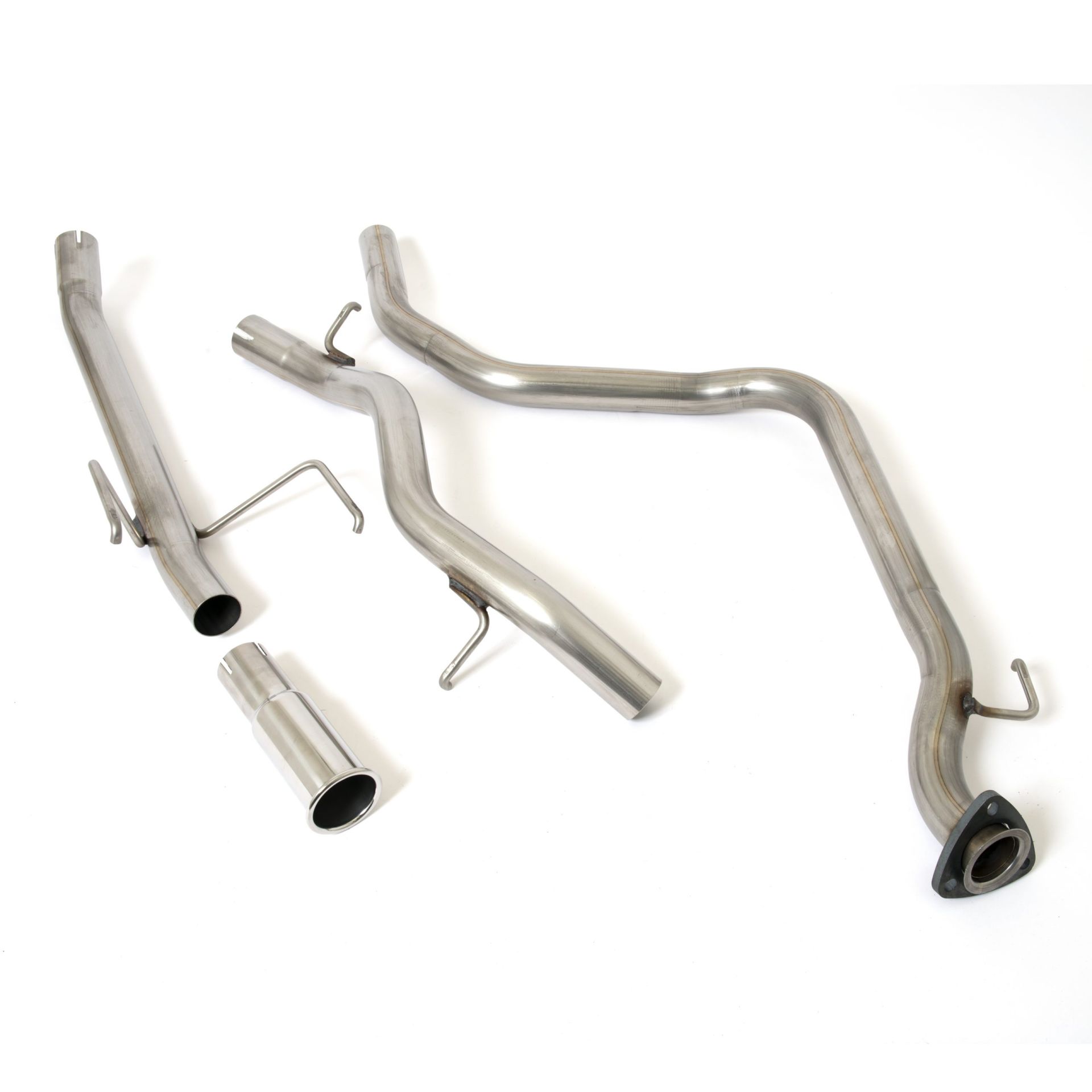 Honda CR-Z 1.5 I-VTEC - 0 Silencer System